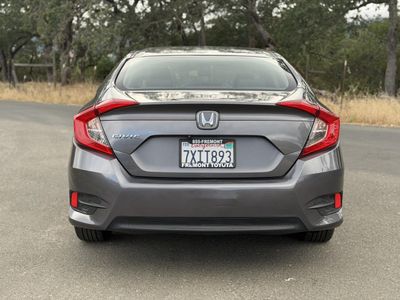 2017 Honda Civic - Photo 7