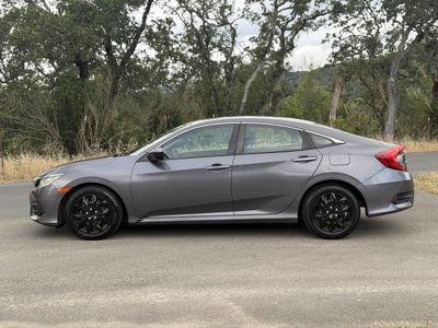 2017 Honda Civic - Photo 9