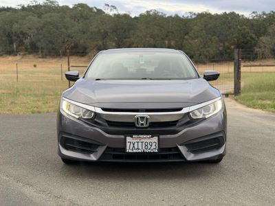 2017 Honda Civic - Photo 3