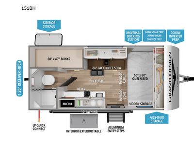 2026 Grand Design Transcend One - Photo 2