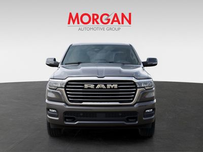 2026 Ram 1500 — engine compartment view