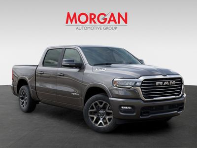 2026 Ram 1500 — detail view