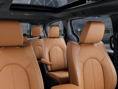 2026 Chrysler Pacifica — photo 26 view