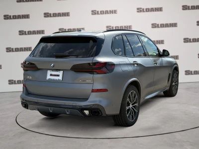 2026 BMW X5 — detail view