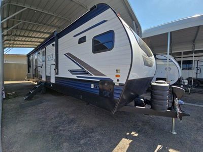 2024 Forest River RV Puma - Photo 1