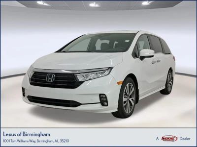 2023 Honda Odyssey Van - Photo 1