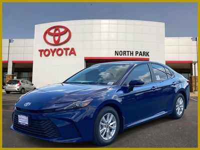2026 Toyota Camry - Photo 1