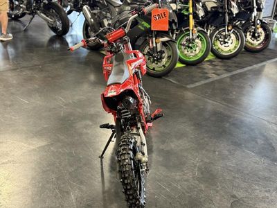 2026 Denago Powersports MX3 — engine compartment view