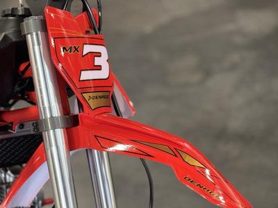 2026 Denago Powersports MX3 — photo 10 view