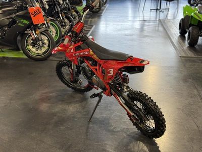 2026 Denago Powersports MX3 — detail view
