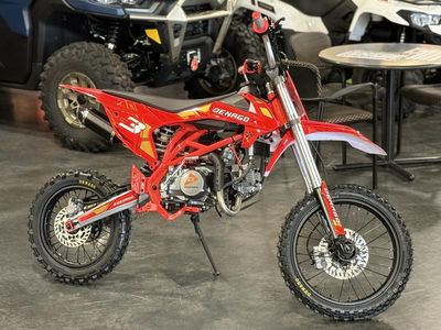 2026 Denago Powersports MX3 — photo 7 view