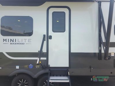 2026 Forest River RV Rockwood Mini Lite - Photo 14