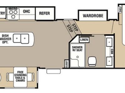 2018 Forest River RV Cedar Creek Hathaway Edition - Photo 2