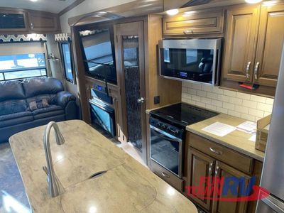 2018 Forest River RV Cedar Creek Hathaway Edition - Photo 21