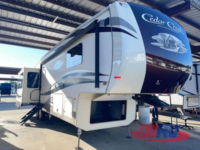 2018 Forest River RV Cedar Creek Hathaway Edition - Photo 1