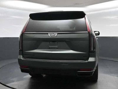 2023 Cadillac Escalade — side profile view