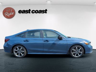 2026 Honda Civic Hybrid - Photo 4