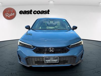 2026 Honda Civic Hybrid - Photo 2