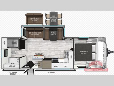 2026 North Trail 250CK - Photo 3