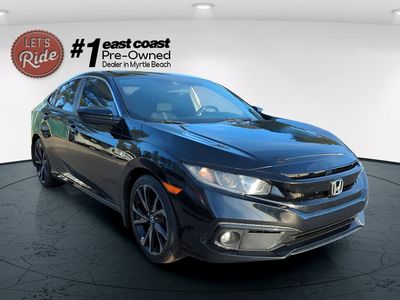 2020 Honda Civic - Photo 3