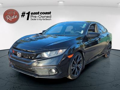 2020 Honda Civic - Photo 1