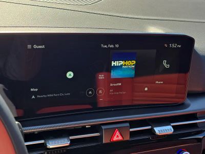 2026 Kia Sportage — photo 24 view