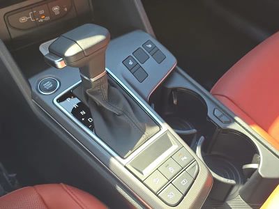 2026 Kia Sportage — photo 27 view