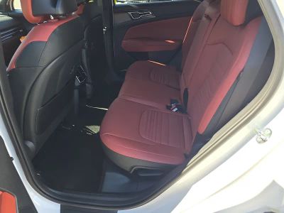 2026 Kia Sportage — photo 17 view