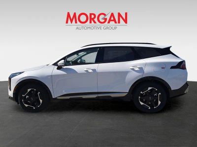 2026 Kia Sportage — detail view