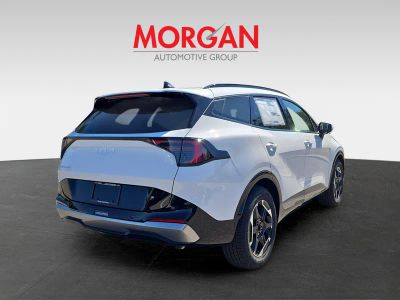 2026 Kia Sportage — photo 8 view