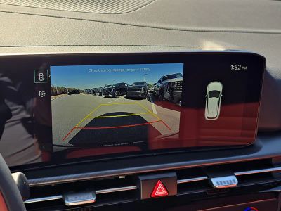2026 Kia Sportage — photo 25 view