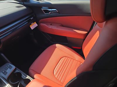 2026 Kia Sportage — photo 16 view