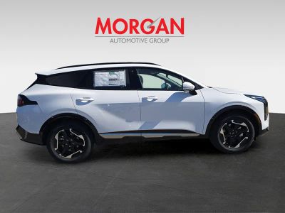 2026 Kia Sportage — photo 9 view