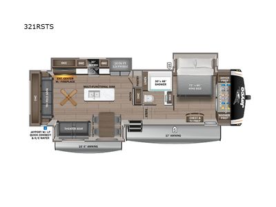 2026 Jayco Eagle - Photo 6