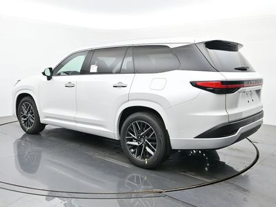 2026 Lexus TX - Photo 3