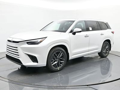 2026 Lexus TX - Photo 1
