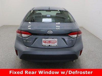 2025 Toyota Corolla FWD - Photo 8