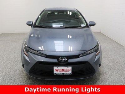 2025 Toyota Corolla FWD - Photo 3
