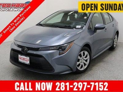 2025 Toyota Corolla FWD - Photo 1