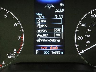 2025 Toyota Corolla FWD - Photo 36