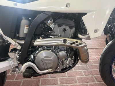2025 Suzuki DR-Z4SM - Photo 12