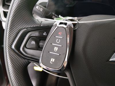 2025 Chevrolet Trailblazer — photo 15 view