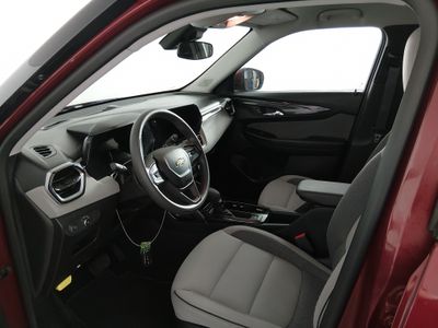 2025 Chevrolet Trailblazer — photo 18 view