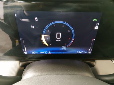 2025 Chevrolet Trailblazer — photo 14 view