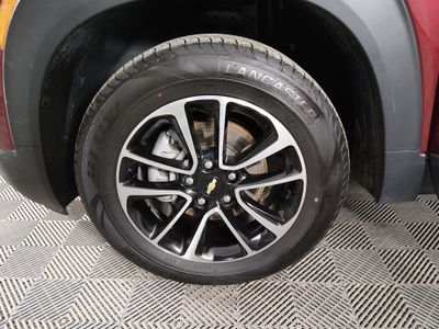 2025 Chevrolet Trailblazer — photo 10 view