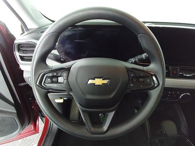 2025 Chevrolet Trailblazer — photo 12 view