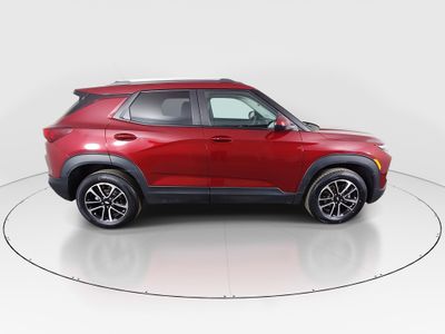 2025 Chevrolet Trailblazer — photo 8 view