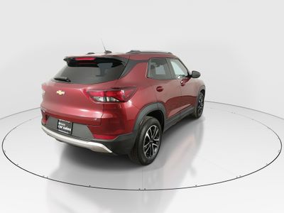 2025 Chevrolet Trailblazer — photo 7 view