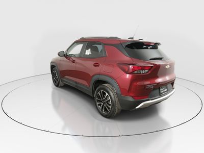 2025 Chevrolet Trailblazer — detail view