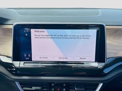 2026 Volkswagen Atlas — photo 12 view